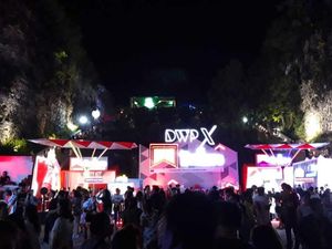 DWP 2019 Siapkan Simbol Garuda Raksasa DWP 2019 Siapkan Simbol Garuda Raksasa