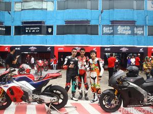 Kata Pebalap dan Pencinta Otomotif Soal Motor Marquez Versi Jalan Raya