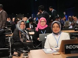 Di COP24, Indonesia Dorong Pedoman Transparansi Pelaksanaan NDC 