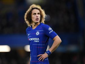 David Luiz dalam 10 Detik: Salah Umpan, Tekel Buruk, Offside Gagal, Dikolongin David Luiz dalam 10 Detik: Salah Umpan, Tekel Buruk, Offside Gagal, Dikolongin