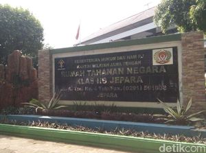 Satu Napi Kabur, Petugas Rutan Jepara Diperiksa