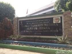 Satu Napi Kabur, Petugas Rutan Jepara Diperiksa