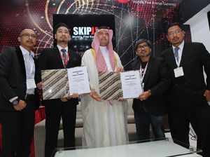 Skipjack Corporation Memperkenalkan Encrypblock, Apa Itu?