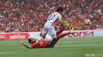 Dua Gol Simic yang Bawa Persija Juara Liga 1