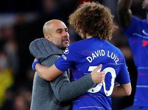 Tak Ada Sesal Guardiola Usai City Dikalahkan Chelsea