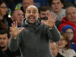 Guardiola: Maaf City, Tak Ada Libur Tambahan Dulu untuk Saat Ini