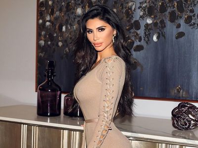 Foto: Liburannya Morgan Osman, Mantan Bartender yang Jadi Model Seksi