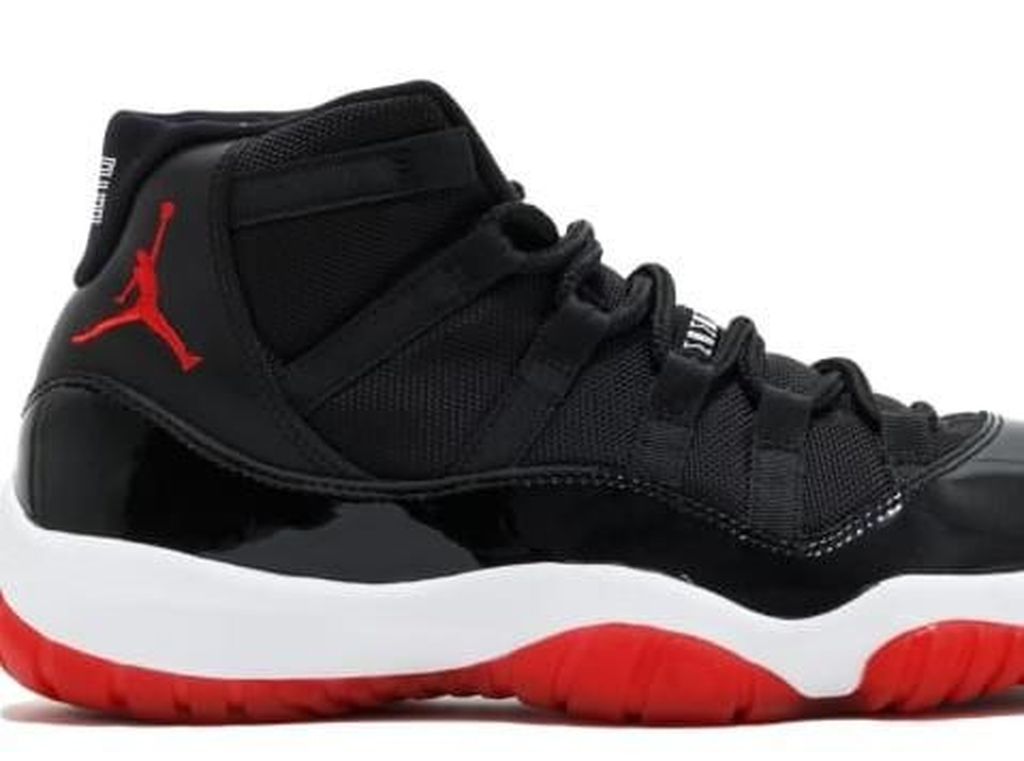 10 Sepatu Air Jordan 11 yang Paling Dicari 10 Sepatu Air Jordan 11 yang Paling Dicari