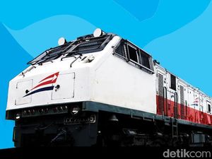 Yuk Keliling Jateng, Yogya hingga Solo Pakai 1 Kereta