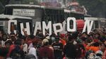 Lautan Oranye di GBK Hari Ini