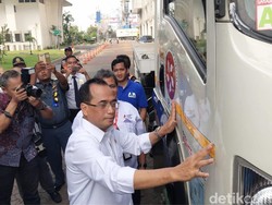 Pengguna Tol Diprediksi Bertambah 15% Saat Libur Natal-Tahun Baru