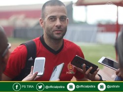 Aleksandar Rakic Rebut Gelar Topskorer Liga 1
