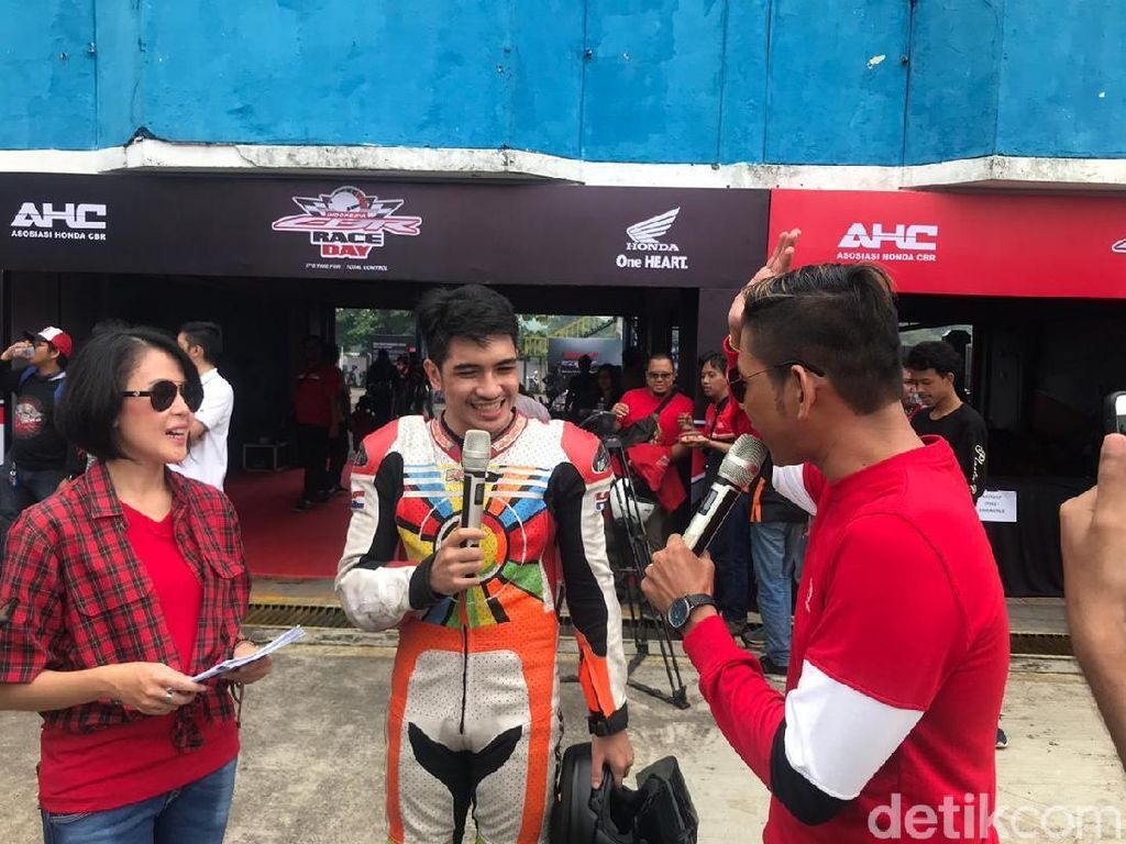 Mau Pakai Moge Buat Harian, Ini Tips dari Si Entong Mau Pakai Moge Buat Harian, Ini Tips dari Si Entong
