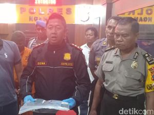 Sadis, Pria di Nganjuk Bunuh Mertua dengan Palu