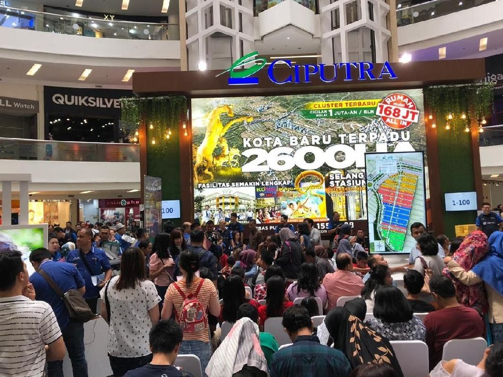 Harga Mulai Rp 168 Juta, Perumahan Ini Diserbu Calon Pembeli Harga Mulai Rp 168 Juta, Perumahan Ini Diserbu Calon Pembeli