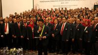 Regenerasi, IDI Lantik Pengurus Baru