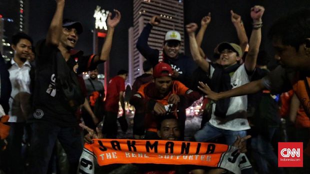 Dishub Kerahkan 300 Personel Amankan Konvoi Persija Juara