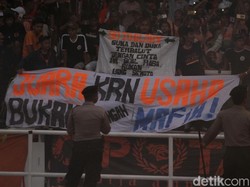 Usai Jadi Juara Liga 1, Persija Jakarta: Terima Kasih, Pak Polisi