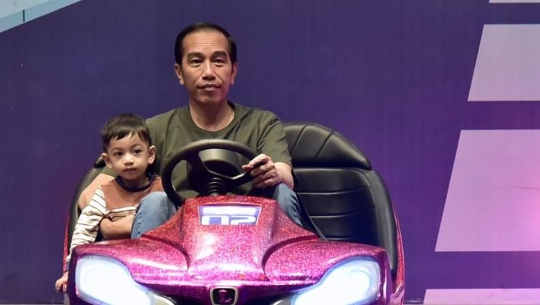 Jan Ethes Terseret Polemik Pilpres