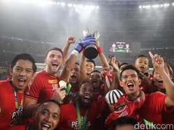 Yang Terbaik di Liga 1 2018