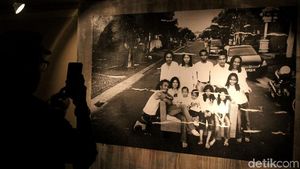 Lebih Dekat dengan Slank Lewat Pameran Foto Tanpa Batas