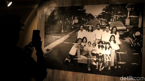 Lebih Dekat dengan Slank Lewat Pameran Foto Tanpa Batas