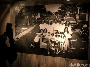 Lebih Dekat dengan Slank Lewat Pameran Foto Tanpa Batas