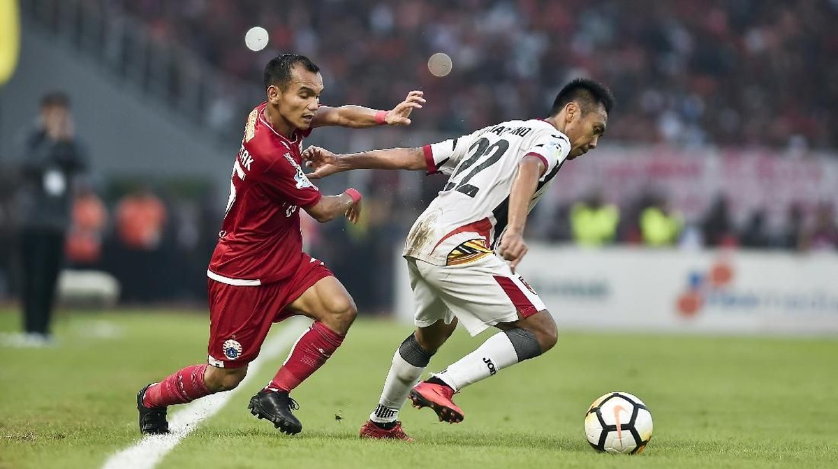 PT Liga Indonesia Baru tetap jadi operator kompetisi musim depan (Galih Pradipta/Antara Foto)