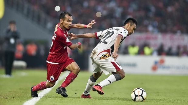 3 Rekrutan Sukses Persija Musim Ini