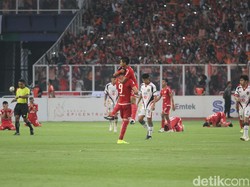 Pertandingan Persija vs Mitra Kukar Dicurigai Telah Diatur