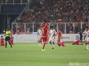 Pertandingan Persija vs Mitra Kukar Dicurigai Telah Diatur Pertandingan Persija vs Mitra Kukar Dicurigai Telah Diatur