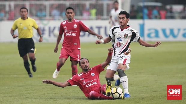 Persija menurunkan pemain yang tidak tampil melawan Mitra Kukar saat hadapi Bogor FC di Piala Indonesia.