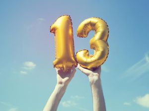 Angka 13 Dianggap Sial, Ada 4 Teori yang Jadi Alasannya Angka 13 Dianggap Sial, Ada 4 Teori yang Jadi Alasannya