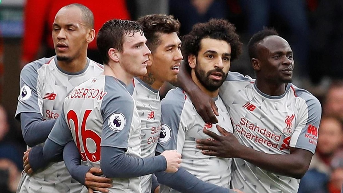 Liverpool akan menghadapi Napoli di Liga Champions tengah pekan ini. (Foto: REUTERS/Peter Nicholls)