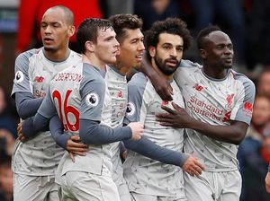 Liverpool Nantikan Permainan Terbukamu, Napoli