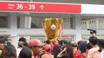 Lautan Oranye di GBK Hari Ini