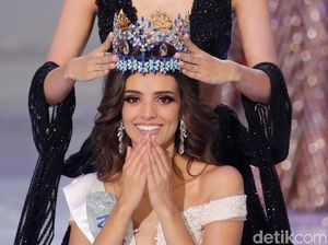 Ini Trik Menang Jadi Ratu Kecantikan dari Miss World 2018 Vanessa Ponce Ini Trik Menang Jadi Ratu Kecantikan dari Miss World 2018 Vanessa Ponce