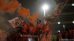 Rayakan Kemenangan, The Jakmania Nyebur ke Kolam Bundaran HI