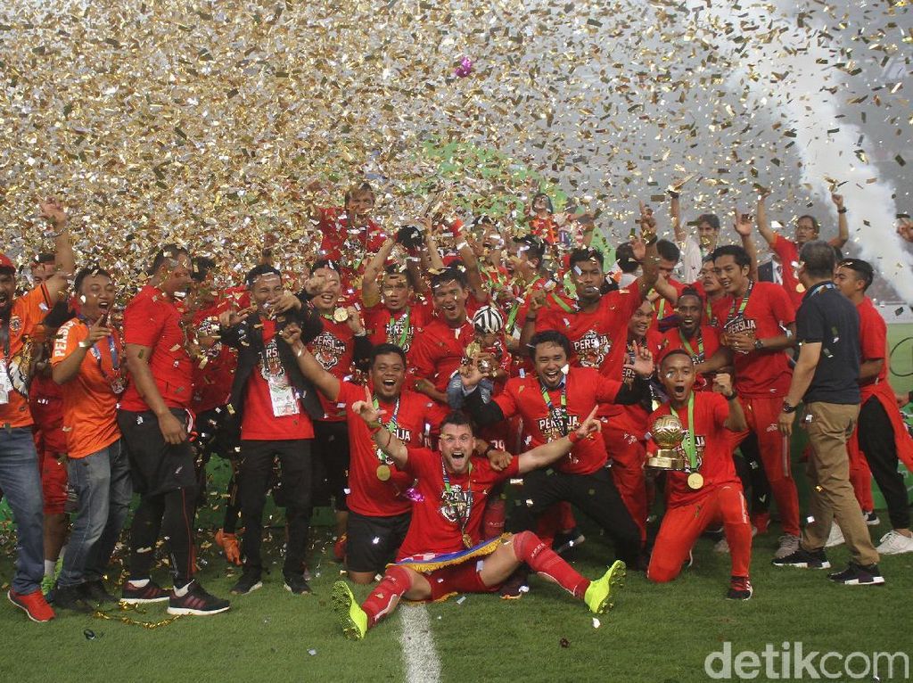Liga 1 2019 Dimulai Setelah Pilpres, Ini Respons Persija Liga 1 2019 Dimulai Setelah Pilpres, Ini Respons Persija