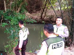 2 Santri di Mojokerto Tewas Tenggelam saat Mandi di Sungai