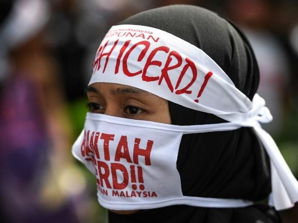 Fakta-fakta Aksi 812 di Malaysia Fakta-fakta Aksi 812 di Malaysia
