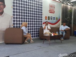 Kubu Prabowo Pertanyakan Rilis BPS soal Penyerapan Tenaga Kerja