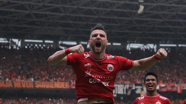 Persija Akui Ada Tuduhan Pelecehan Seksual yang Dilakukan Simic Persija Akui Ada Tuduhan Pelecehan Seksual yang Dilakukan Simic