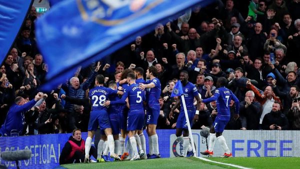 Tim Terbaik Premier League Pekan Ini