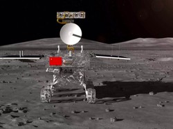 Robot China Akan Jelajahi Sisi Terjauh Bulan