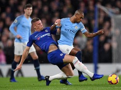 Manchester City Vs Chelsea: The Blues Dihantui Statistik Buruk di Etihad
