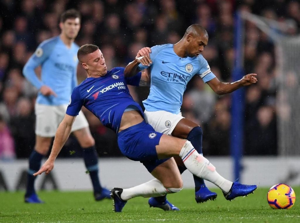 Manchester City Vs Chelsea: The Blues Dihantui Statistik Buruk di Etihad Manchester City Vs Chelsea: The Blues Dihantui Statistik Buruk di Etihad