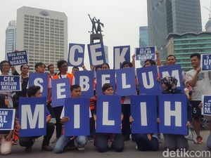 Hari Antikorupsi, ICW Ajak Masyarakat Pilih Caleg Berintegritas