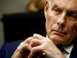 Lagi, Staf Penting Trump Terpental dari Gedung Putih