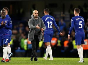 Chelsea Memang Momok untuk Guardiola